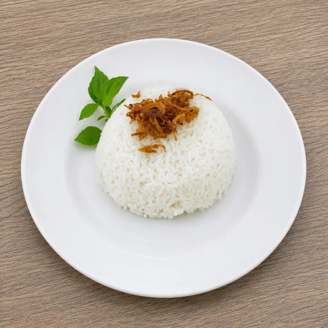 Nasi Putih