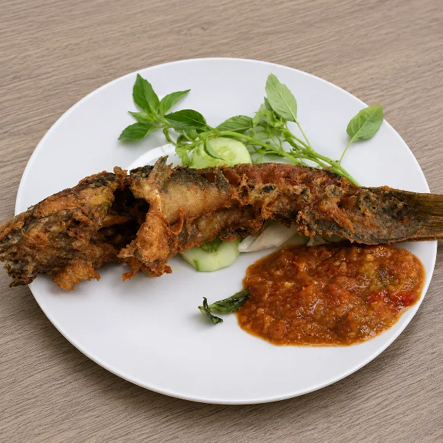 Pecel Lele