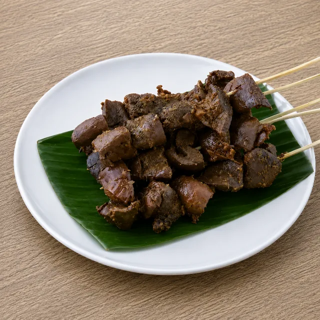 Sate Ati Ampela
