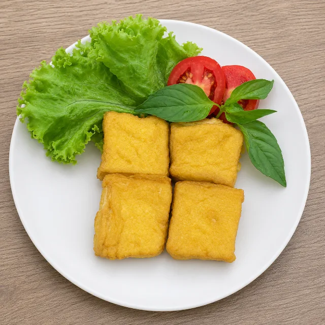 Tahu Goreng